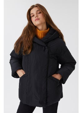 Meley Women's Coat Black
