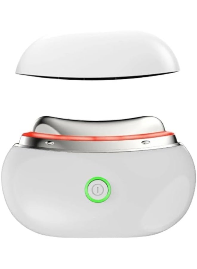 أداة تدليك الوجه للتخسيس من SAFENHAND، أدوات تدليك الوجه والجسم، 4 ميزات في 1، تخفيف الألم والضغط، تحسين ملامح الوجه - Image 1