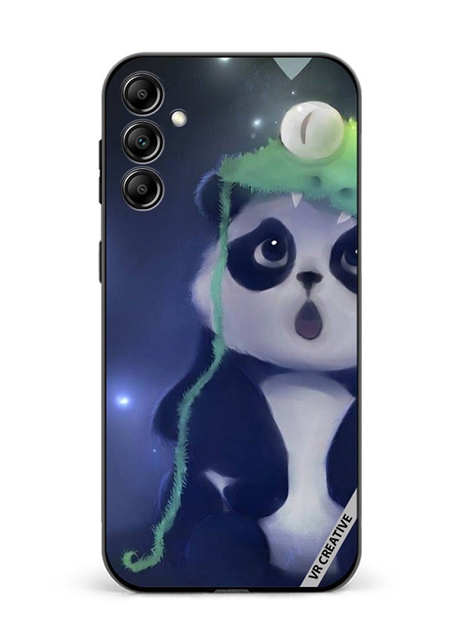VR CREATIVE Protective Case Cover For Samsung Galaxy A15 5G/A15 Starlight Panda Design Multicolour - Image 1