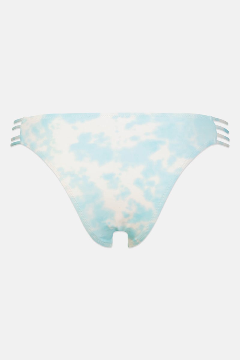 Pepe Jeans Women Swimwear Bikini Bottom, White  - Image 2