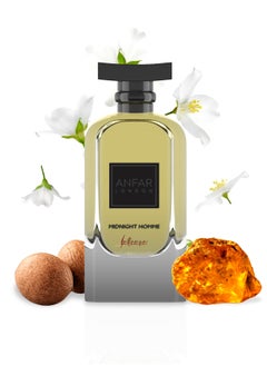 Anfar Anfar London - Midnigth Homme Intense for Men - 3.4 oz Extrait De Parfum Spray  - Image 2