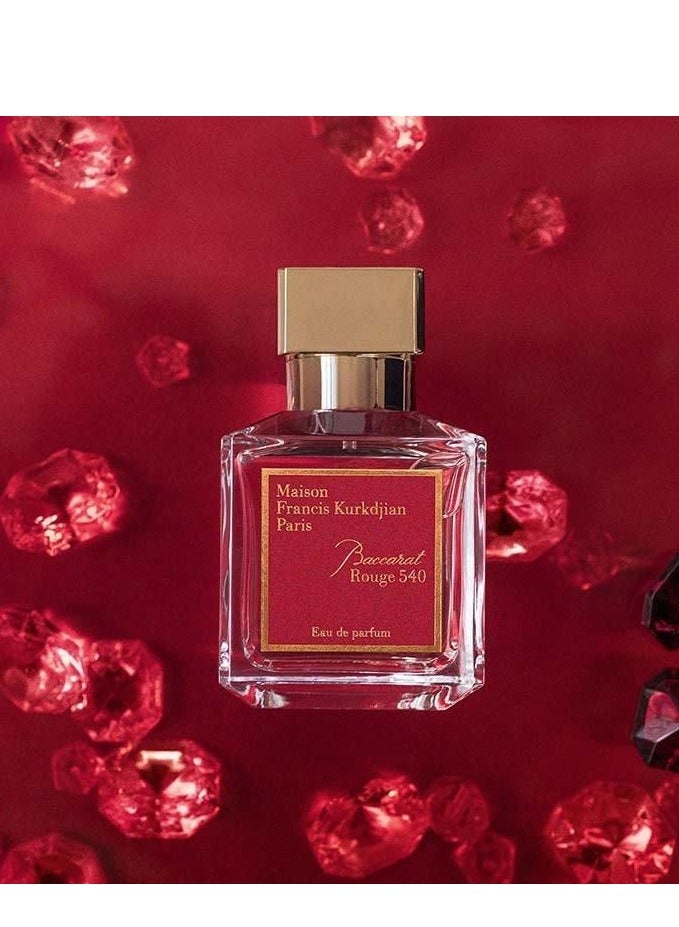 Maison Francis Kurkdjian Baccarat Rouge 540 Eau de Parfum 70ml - Image 3