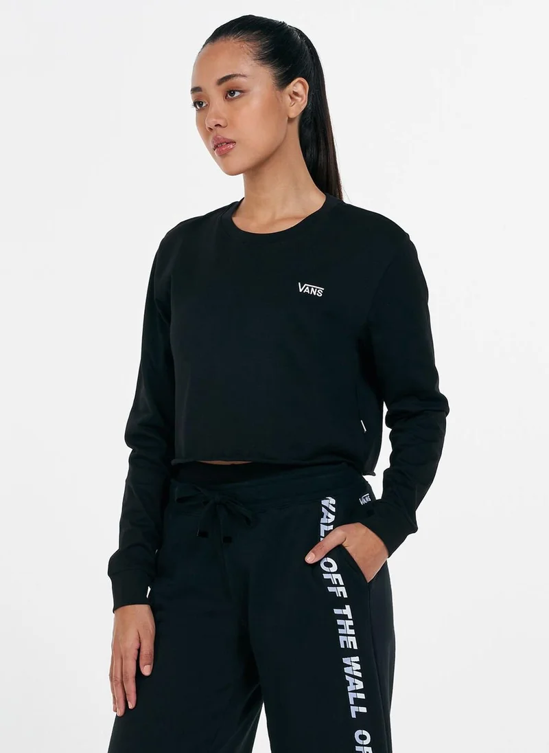 VANS Women's Junior V T-Shirt