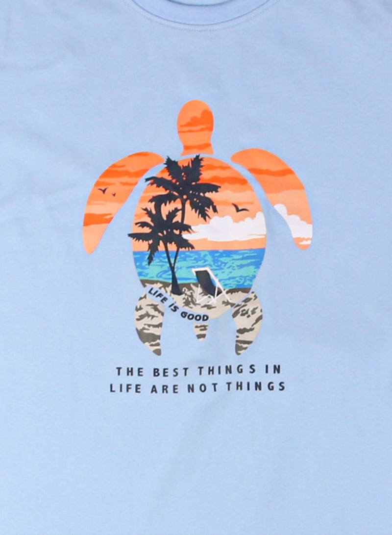 Zercon Summer Pajama Set for Boys 9071 - Image 2