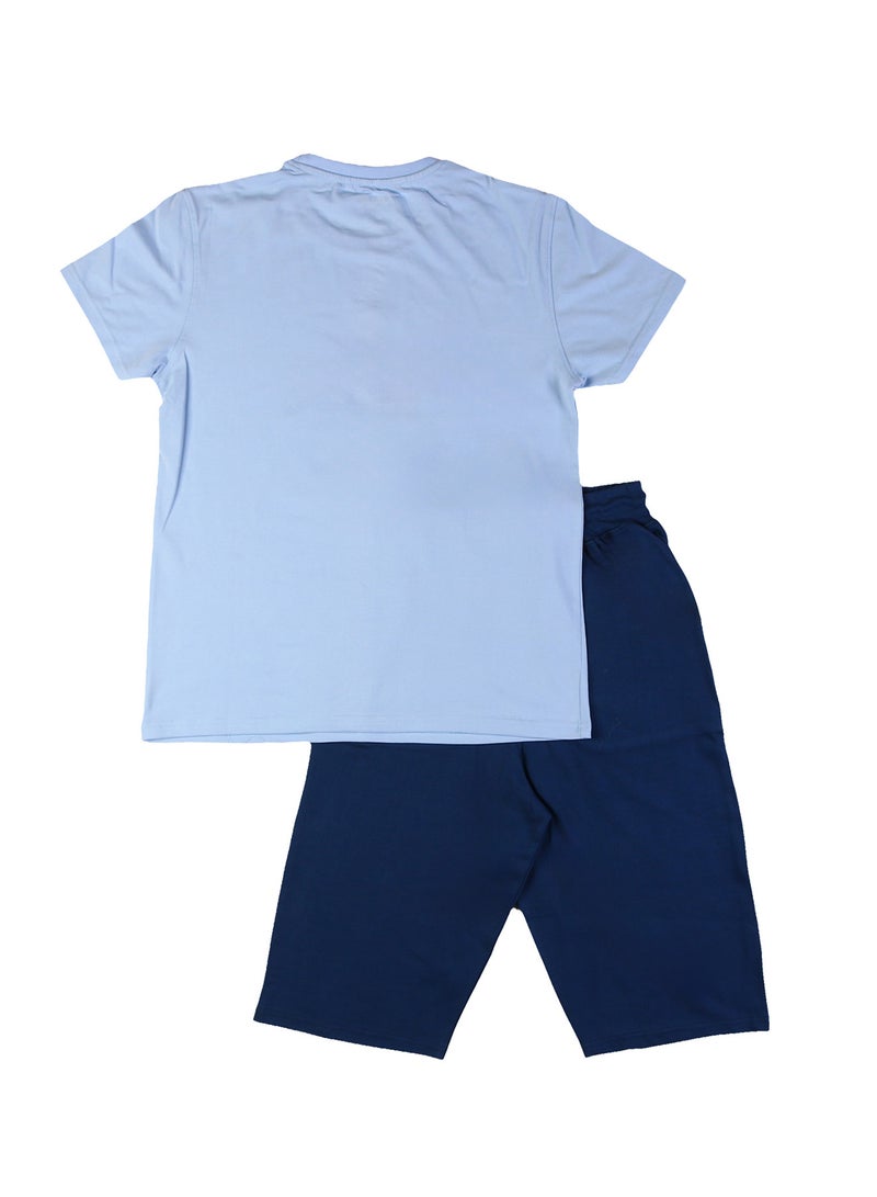 Zercon Summer Pajama Set for Boys 9071 - Image 3