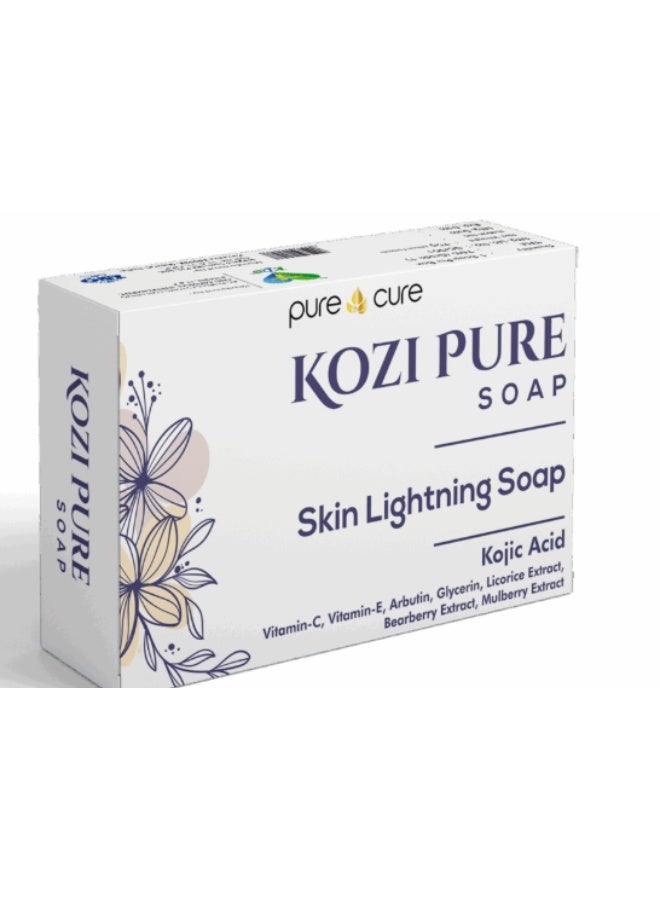 Kozi Pure Soap 75 g