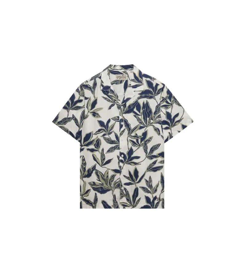 Superdry Cabana Poolside Short Sleeve Shirt