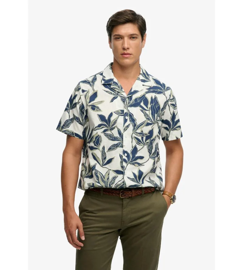Superdry Cabana Poolside Short Sleeve Shirt