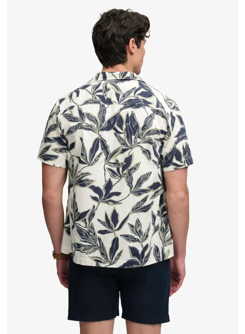 Superdry  Cabana Poolside Short Sleeve Shirt for Men | Best Price UAE
