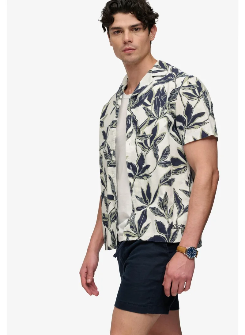 Superdry  Cabana Poolside Short Sleeve Shirt for Men | Best Price UAE