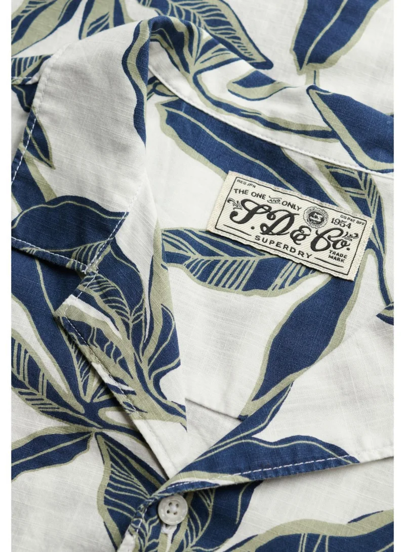 Superdry  Cabana Poolside Short Sleeve Shirt for Men | Best Price UAE