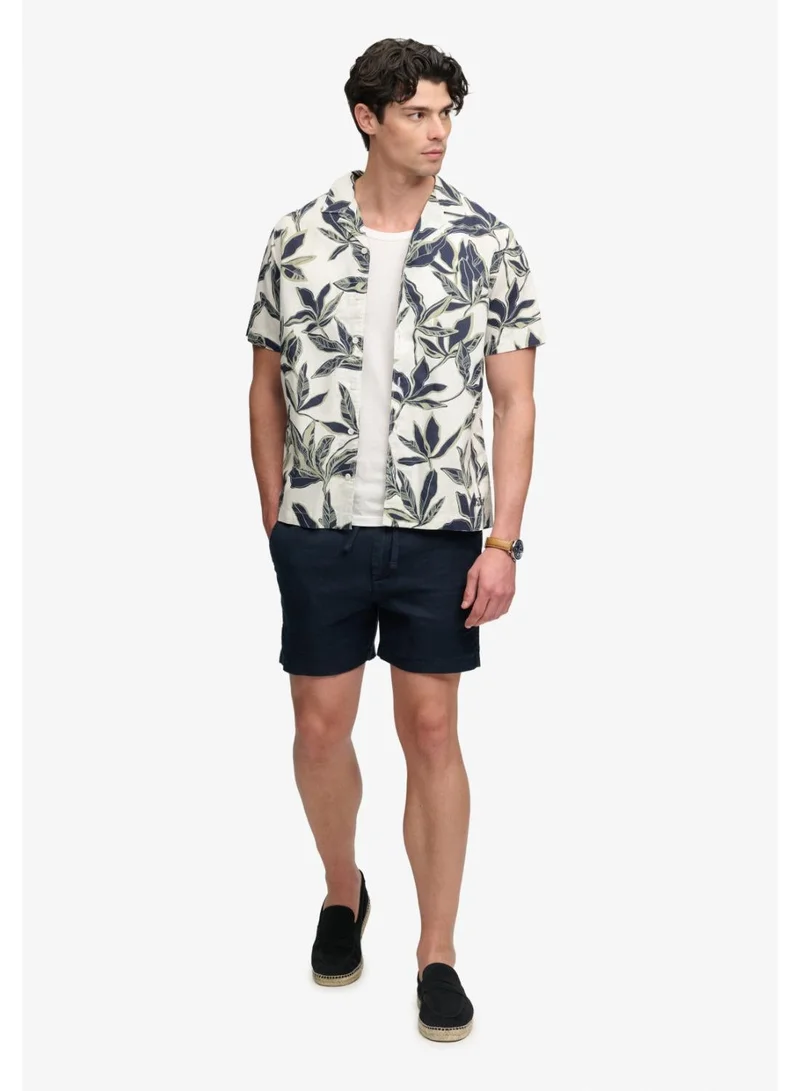 Superdry  Cabana Poolside Short Sleeve Shirt for Men | Best Price UAE