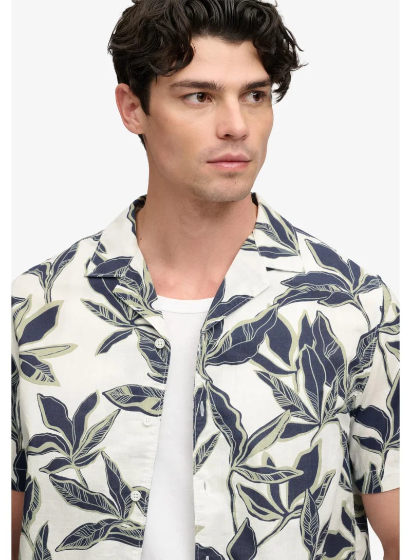 Superdry  Cabana Poolside Short Sleeve Shirt for Men | Best Price UAE