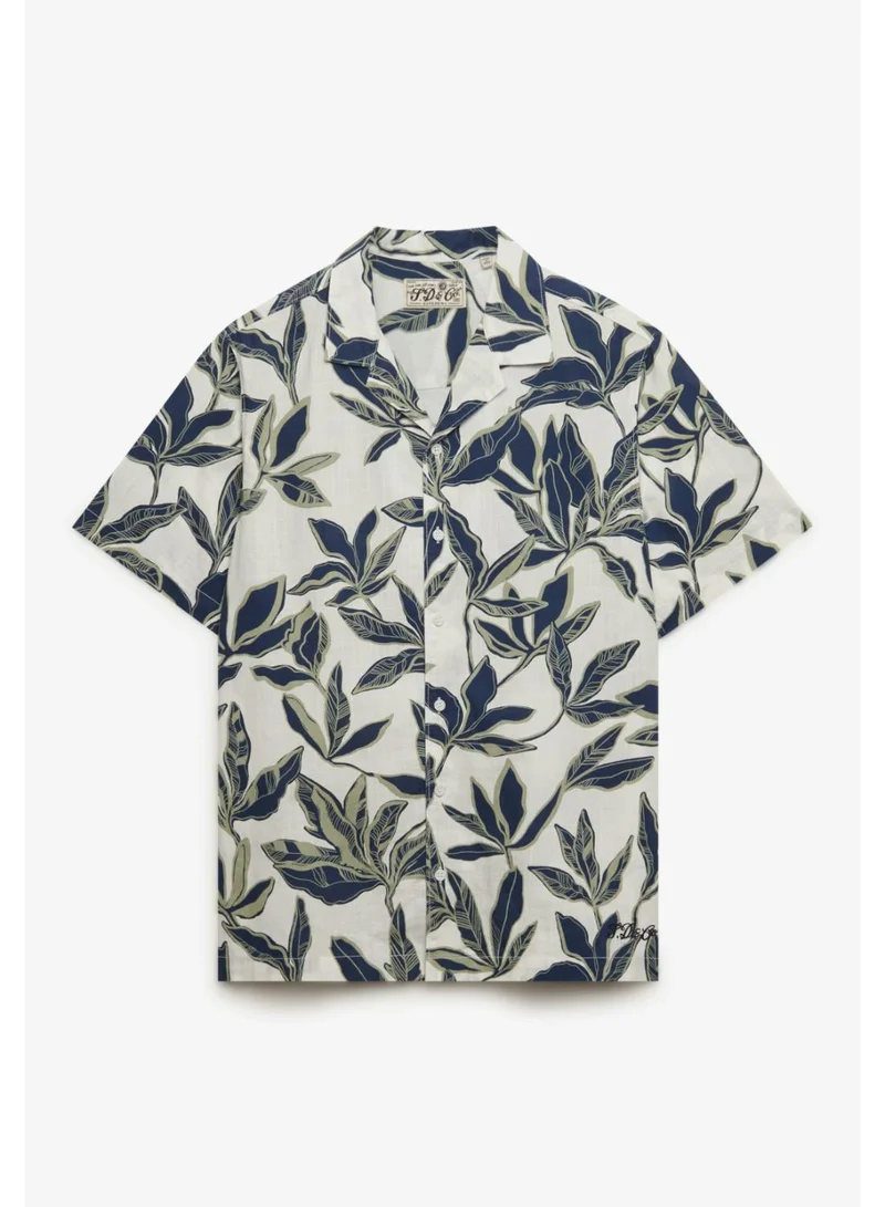 Superdry  Cabana Poolside Short Sleeve Shirt for Men | Best Price UAE