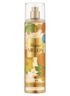 LE CHAMEAU Magical Melon Fruity Body Mist For Women - 250 ML  - Image 2