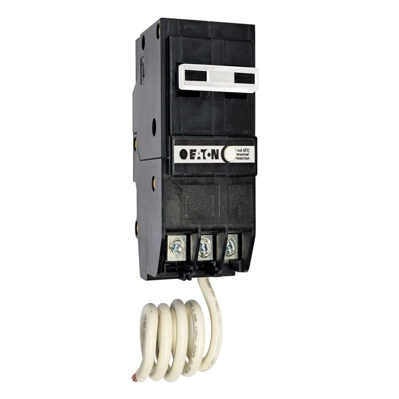 Eaton Brn260Gf 2 Pole 60 Amp 120/240 V Br Gfci Circuit Breaker Replaces Gftcb260 - Image 1