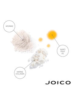 Joico YouthLock Treatment Masque Formulated With Collagen | Nourish & Soften Hair | Strengthen & Protect | Reduce Breakage & Frizz | Soften & Detangle Hair | Boost Shine | Sulfate Free | With Arginine - pzsku/ZEA9A17932AF0D1860252Z/45/_/1737378182/f9228417-2253-4fc2-858d-9f757567fc58