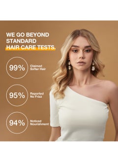 GK Hair Argan Oil Anti Frizz Hair Mini Serum Pack of 2 (10ml) Styling Smoothing Strengthening Hydrating Nourishing Heat Protection Shine Control Dry Damage Hair Repair  - Image 5