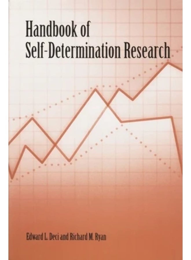 Handbook of Self-Determination Research