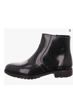 Lloyd Lloyd Panama Black Leather shoes (Black genuine leather ankle boots)  - Image 2