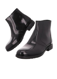 Lloyd Lloyd Panama Black Leather shoes (Black genuine leather ankle boots)  - Image 3