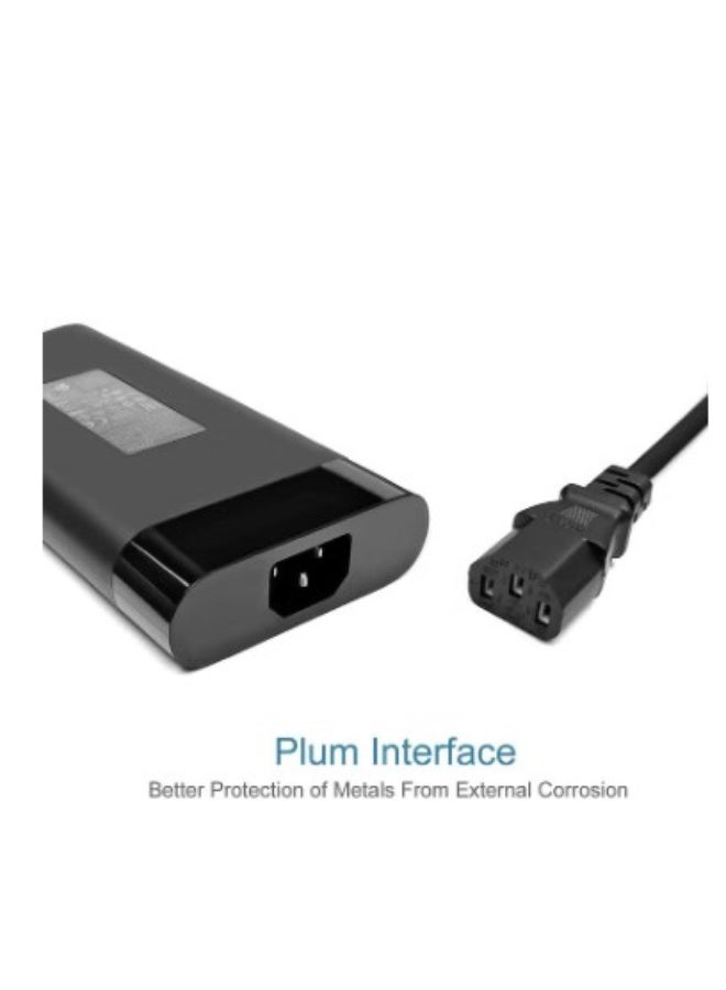 Terabyte New 230W 19.5V 11.8A TPN-LA10 AC Power Adapter Charger for HP Envy Omen ELITEBOOK ZBOOK 924942-001 925141-850 PA-1231-08HT Laptop Power Supply - Image 3