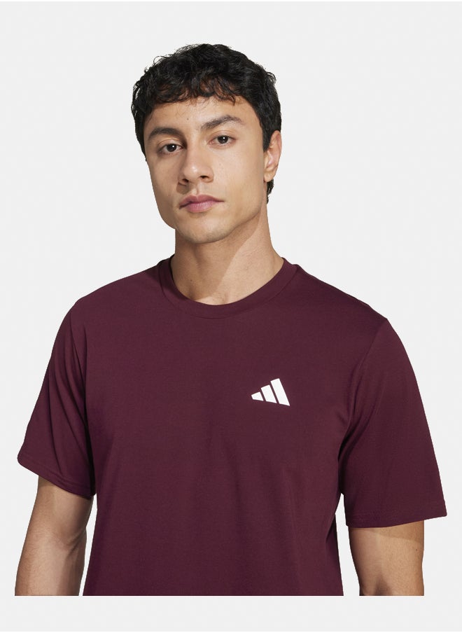 Adidas Train Essentials Feelready Training T-Shirt  - Image 2