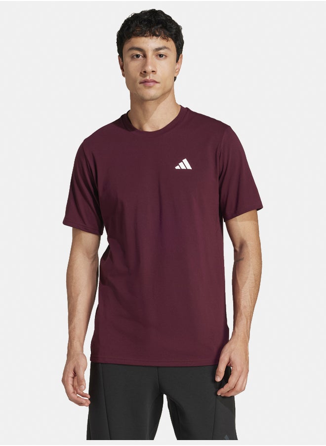Adidas Train Essentials Feelready Training T-Shirt  - Image 1