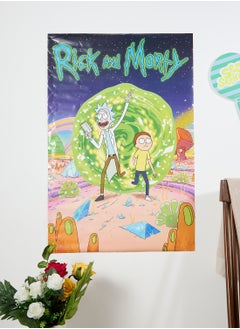 Rick And Morty Maxi Poster