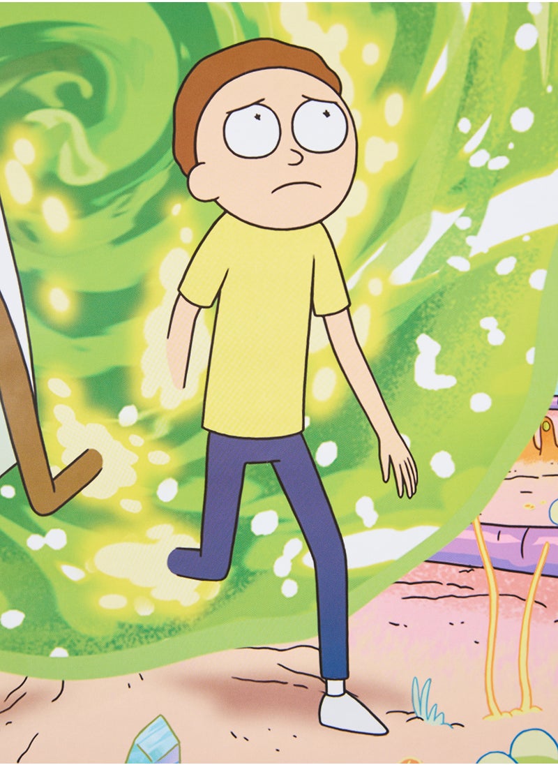 RICK AND MORTY - Rick And Morty Maxi Poster - Image 1