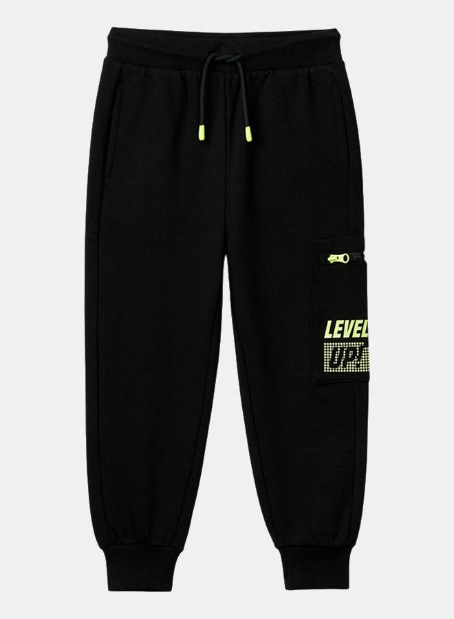 Benetton Gamer Joggers  - Image 1