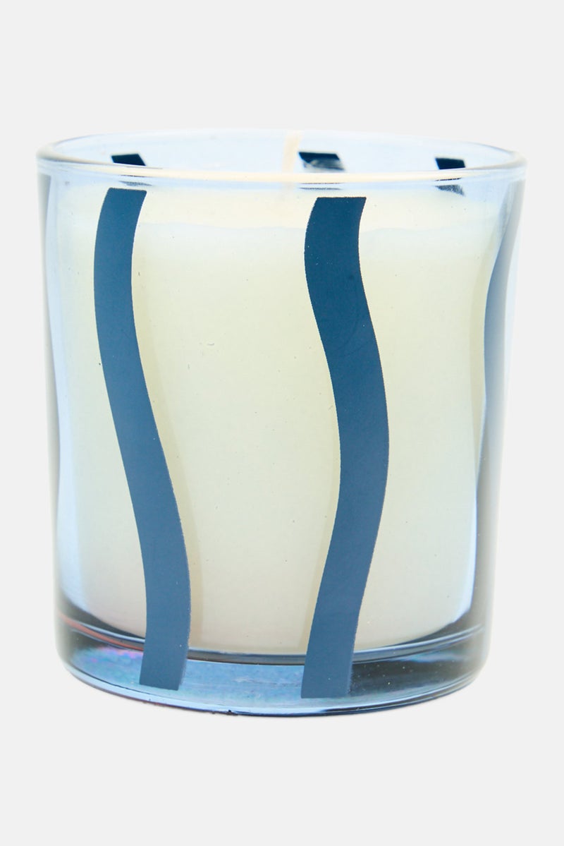 Muy Mucho Scented Candle 180 g  73 x 8 cm, Blue  - Image 2