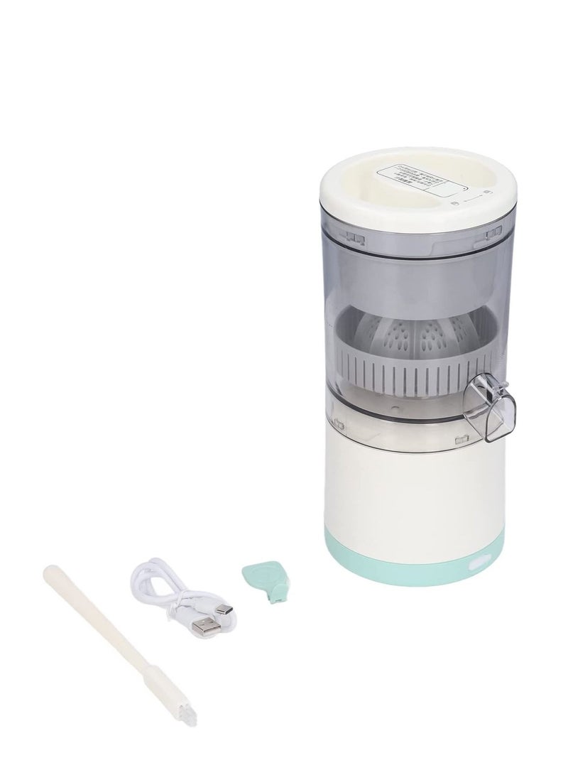 ACLIX Electric Citrus Juicer Hands-Free Portable USB Charging Powerful Cordless Fruit Multifunctional Easy Press Lemon Orange Squeezer Machine - Image 1