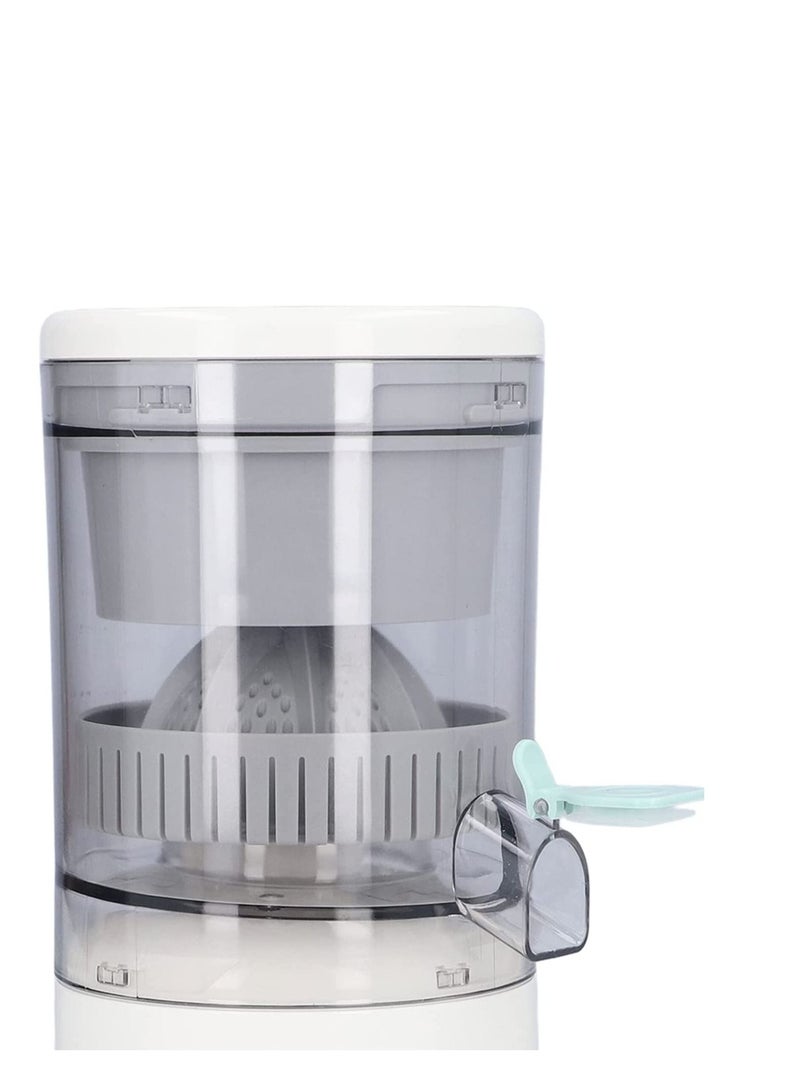 ACLIX Electric Citrus Juicer Hands-Free Portable USB Charging Powerful Cordless Fruit Multifunctional Easy Press Lemon Orange Squeezer Machine - Image 5