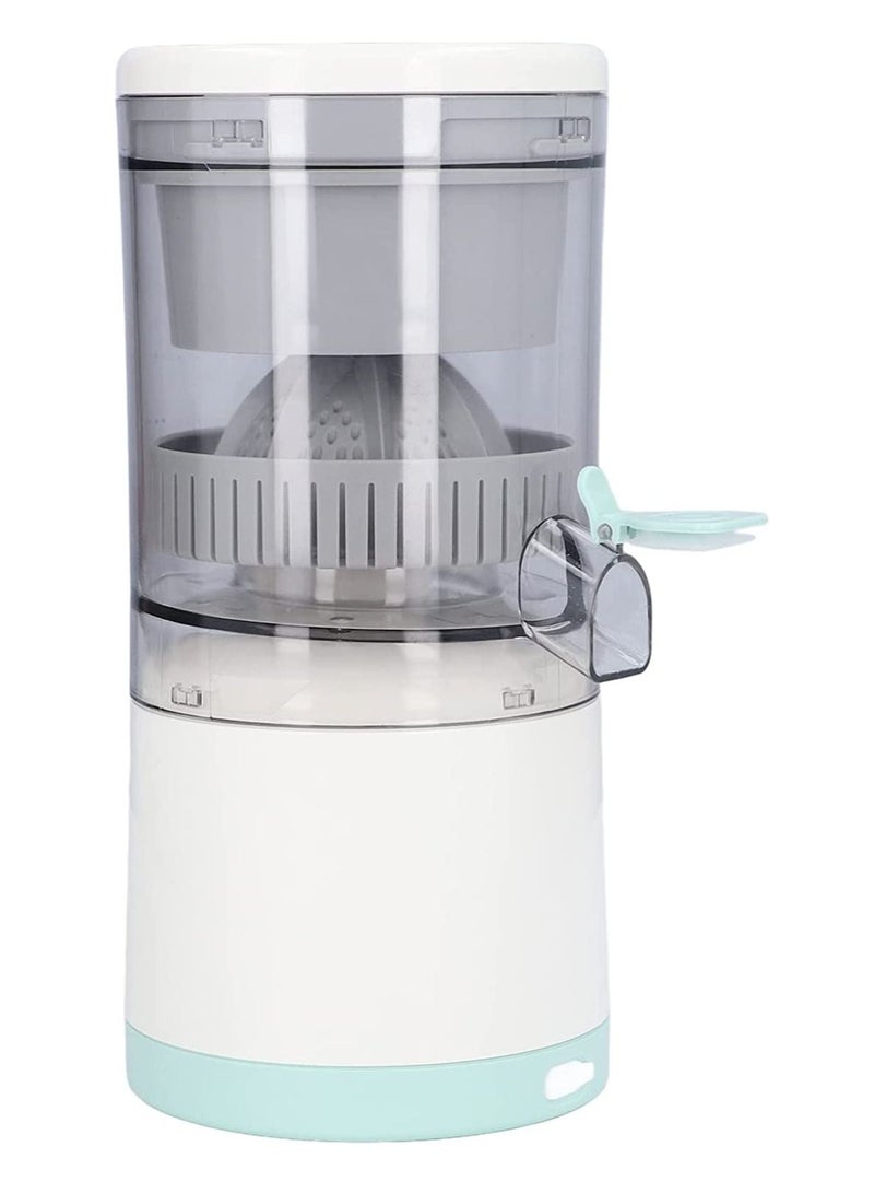 ACLIX Electric Citrus Juicer Hands-Free Portable USB Charging Powerful Cordless Fruit Multifunctional Easy Press Lemon Orange Squeezer Machine - Image 4