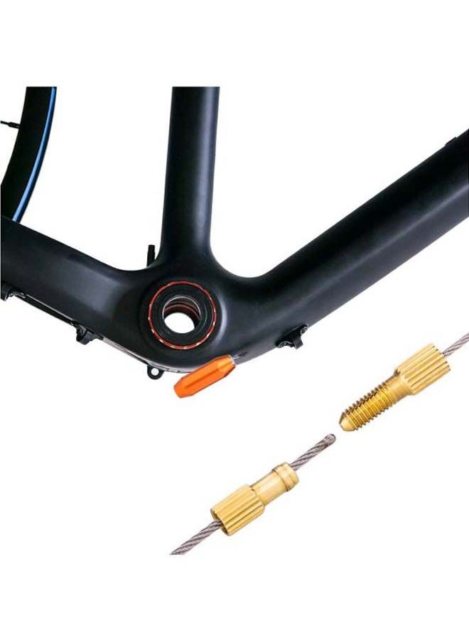 NIBEMINENT - Bicycle Internal Cable Routing Tool 50x16millimeter - Image 1