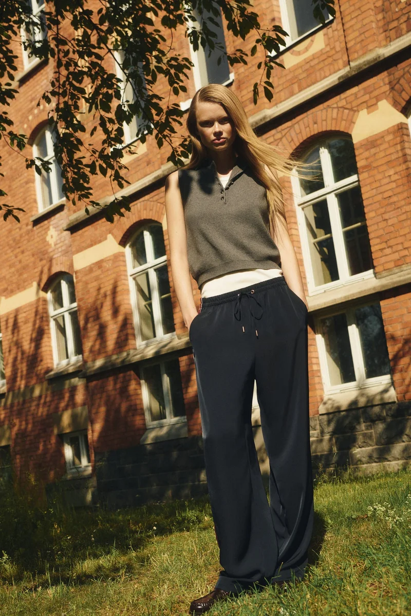 H&M Side-striped track pants