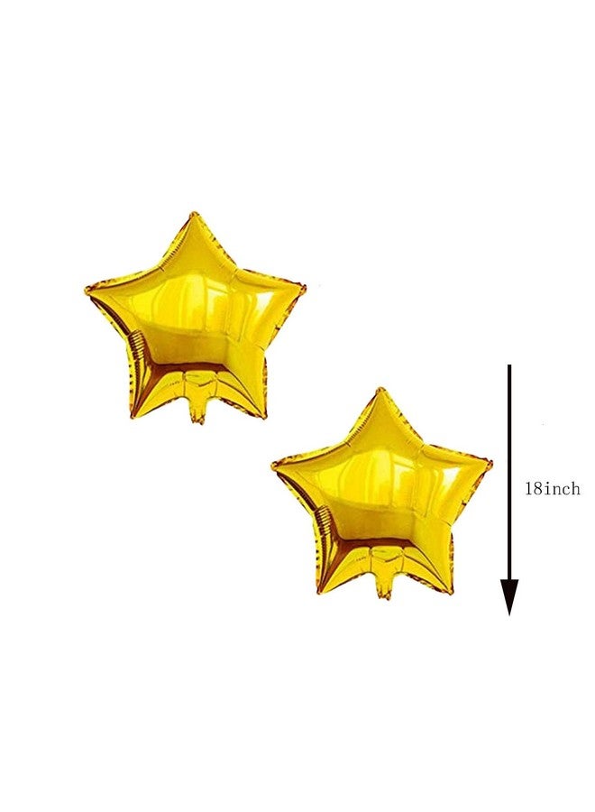 RS 8PCS Softball Foil Balloons - Birthday Number Mylar Foil Balloons for Party Supplies and Decorations - Image 2