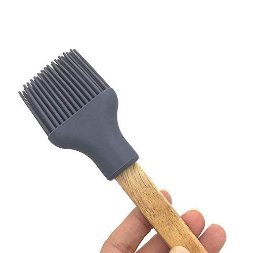 Skywalk Silicon Basting Oil Brush Kitchen Tools - Image 2