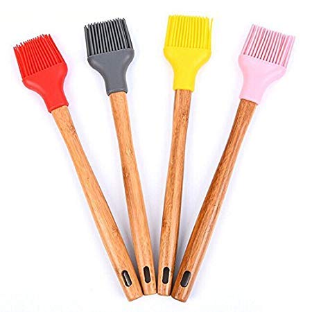 Skywalk Silicon Basting Oil Brush Kitchen Tools - Image 4