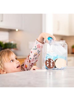 Fat Brain Toys Fat Brain Toys Pretendables Milk and Cookies Set - Pretendables Milk and Cookies Set - New Imaginative Play for Ages 3 to 7  - Image 2