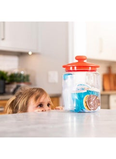 Fat Brain Toys Fat Brain Toys Pretendables Milk and Cookies Set - Pretendables Milk and Cookies Set - New Imaginative Play for Ages 3 to 7  - Image 4