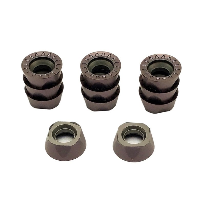 RPMW1003 VP15TF Carbide Insert RPMT10T3MO 10PCS Indexable Lathe Tool CNC Turning Milling - Image 4