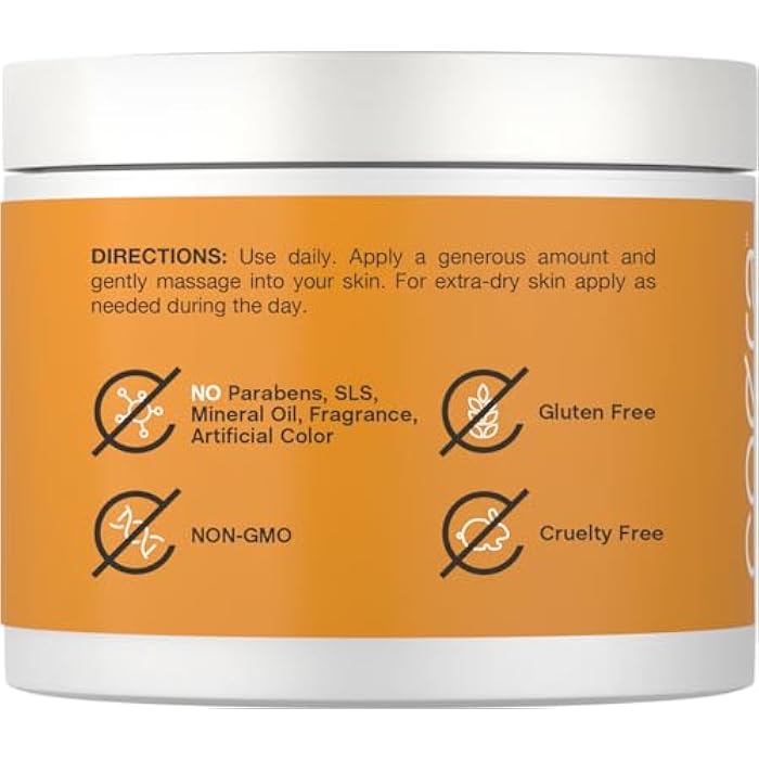 Coera Manuka Honey Cream | with Royal Jelly | 4oz | Hydrating Moisturizer for Face & Skin | Free of Parabens, SLS, & Fragrances | Packaging May Vary - Image 2