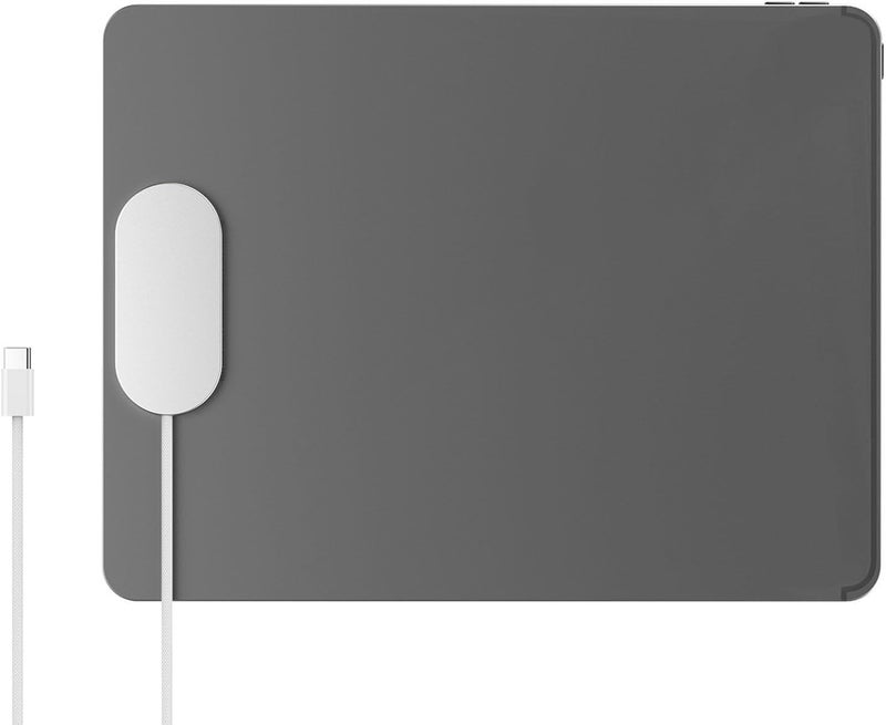 نماذج عملية دييني لأجهزة iPadPro 11 (الجيل الأول / الثاني / الثالث / الرابع) وiPadAir 11 (M2 / M3) وiPadAir 10.9 (الجيل الرابع / الخامس)، موصل ذكي للشحن السريع بقدرة 35 واط (2 متر) متوفر بأحجام متعددة - Image 1