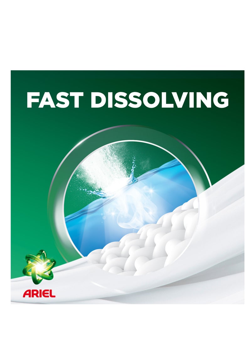 Ariel Fast Dissolving Laundry Detergent Powder With Floral Breeze 2.25kg  - Image 4