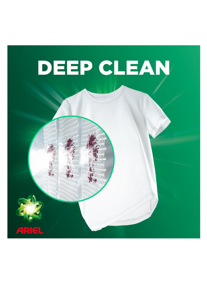 Ariel Fast Dissolving Laundry Detergent Powder With Floral Breeze 2.25kg  - Image 5