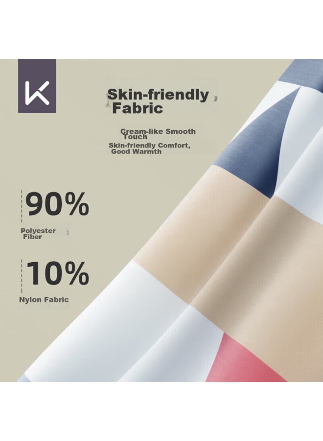 Keep Swimming Towel For Men And Women, Portable Quick-drying Bath Towel For Hot Springs, Summer Sports Fitness Absorbent Towel, Children's Beach Towel - Image 4