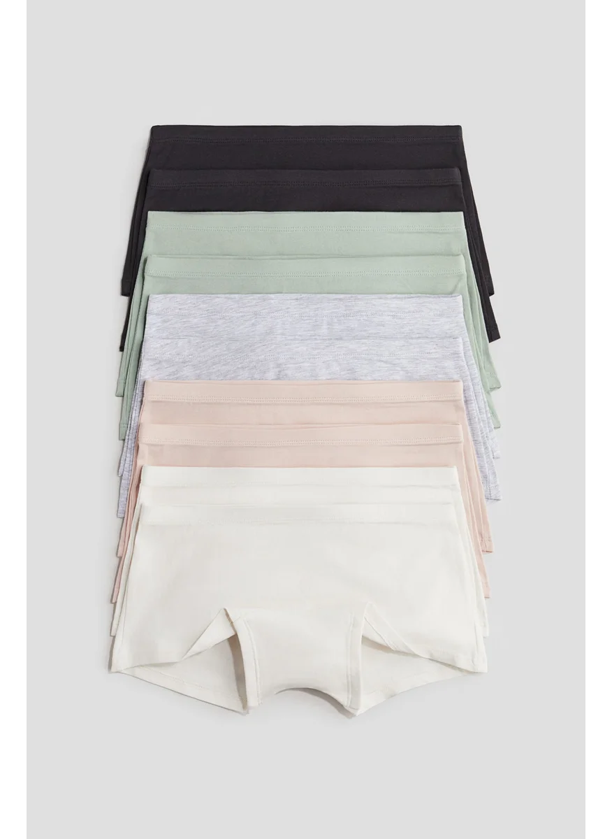 H&M 10-Pack Boxer Briefs