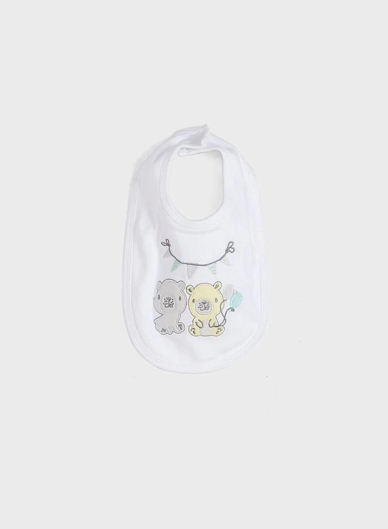 Ripples New Born Babysuit Set
